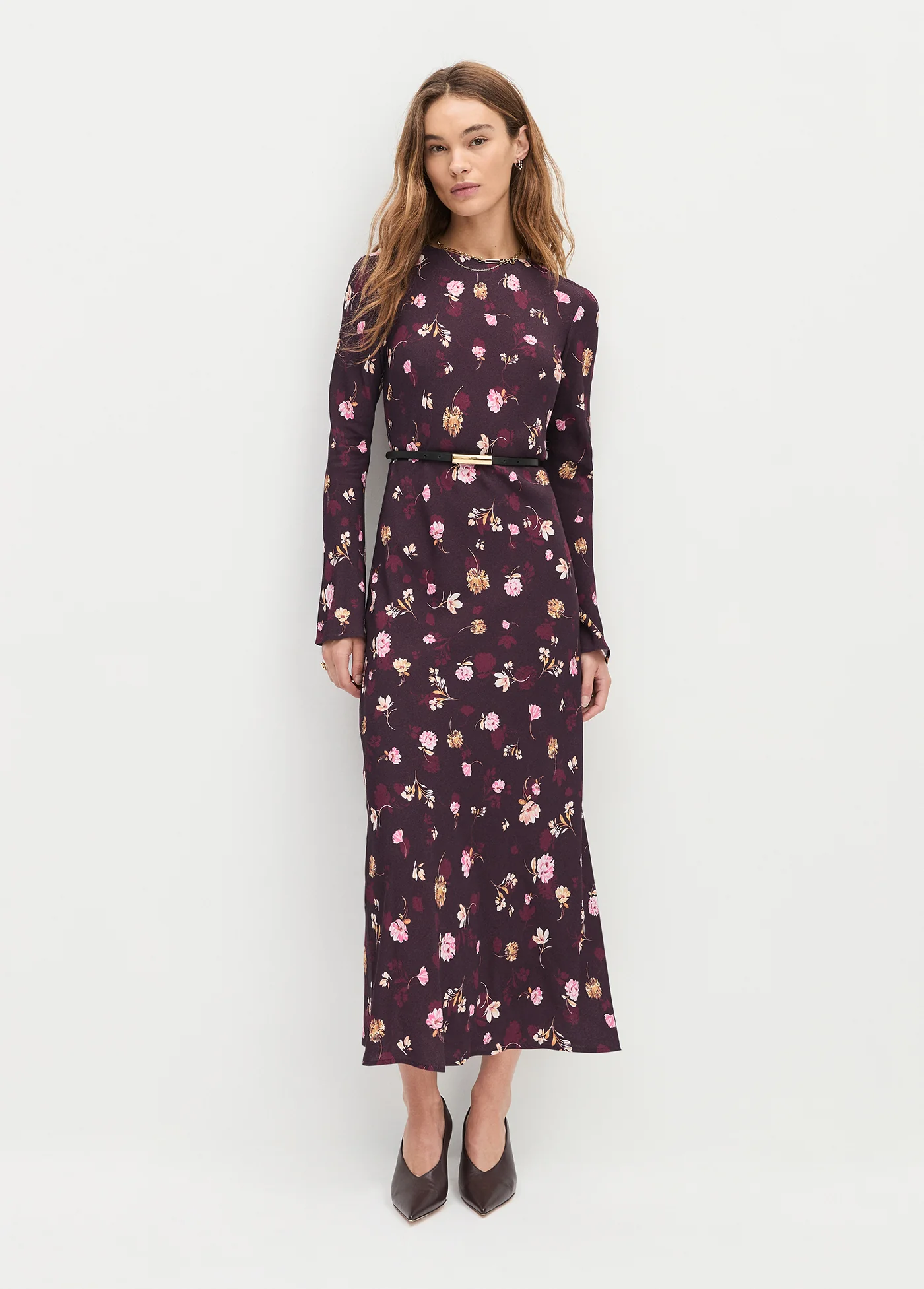 THE TRULY MADLY DRESS
