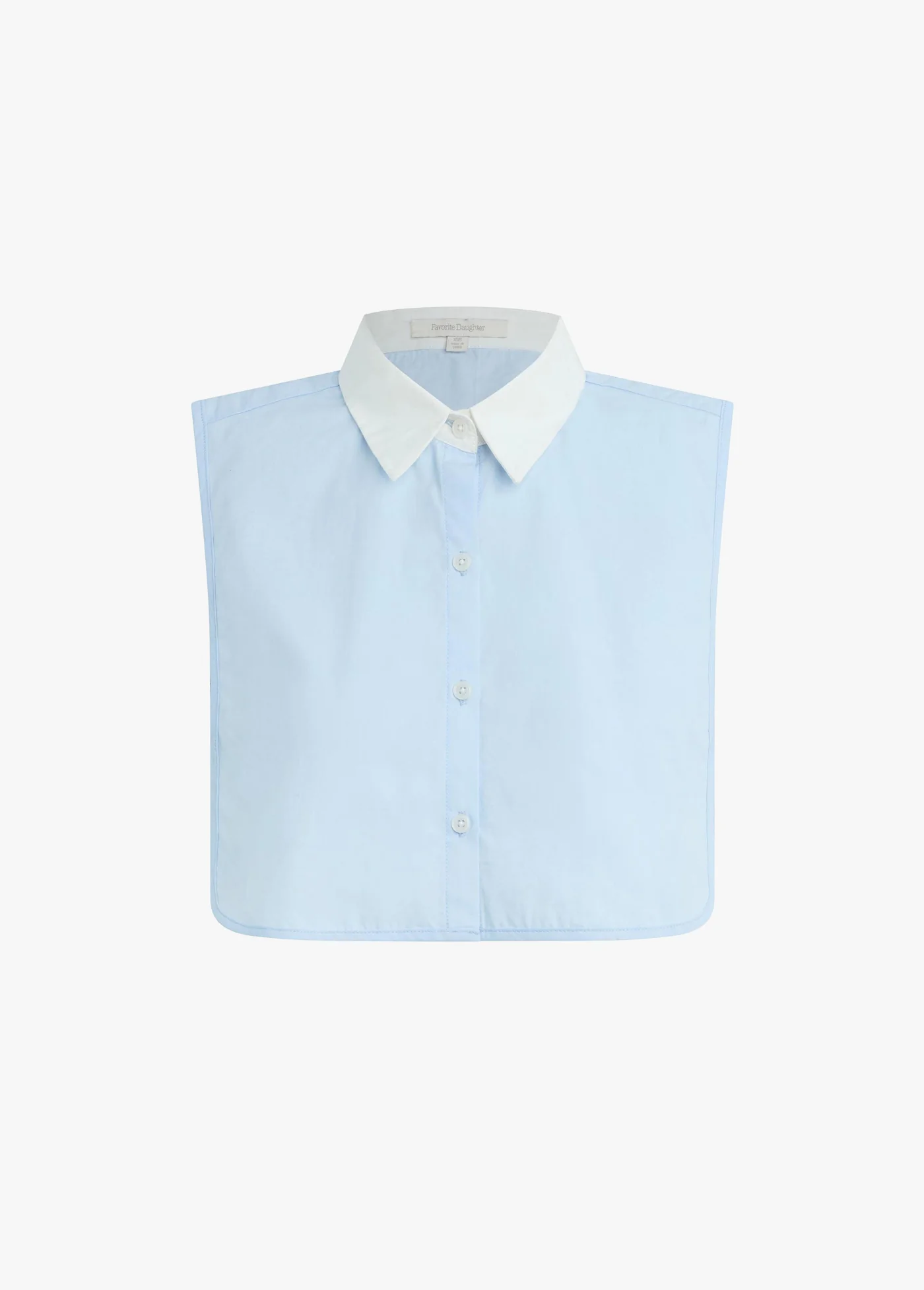 THE TUCK IN COLLAR - Image 2