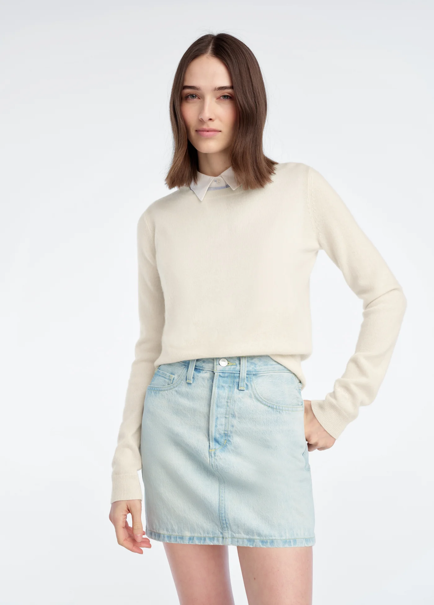 THE TUCK IN COLLAR - Image 4
