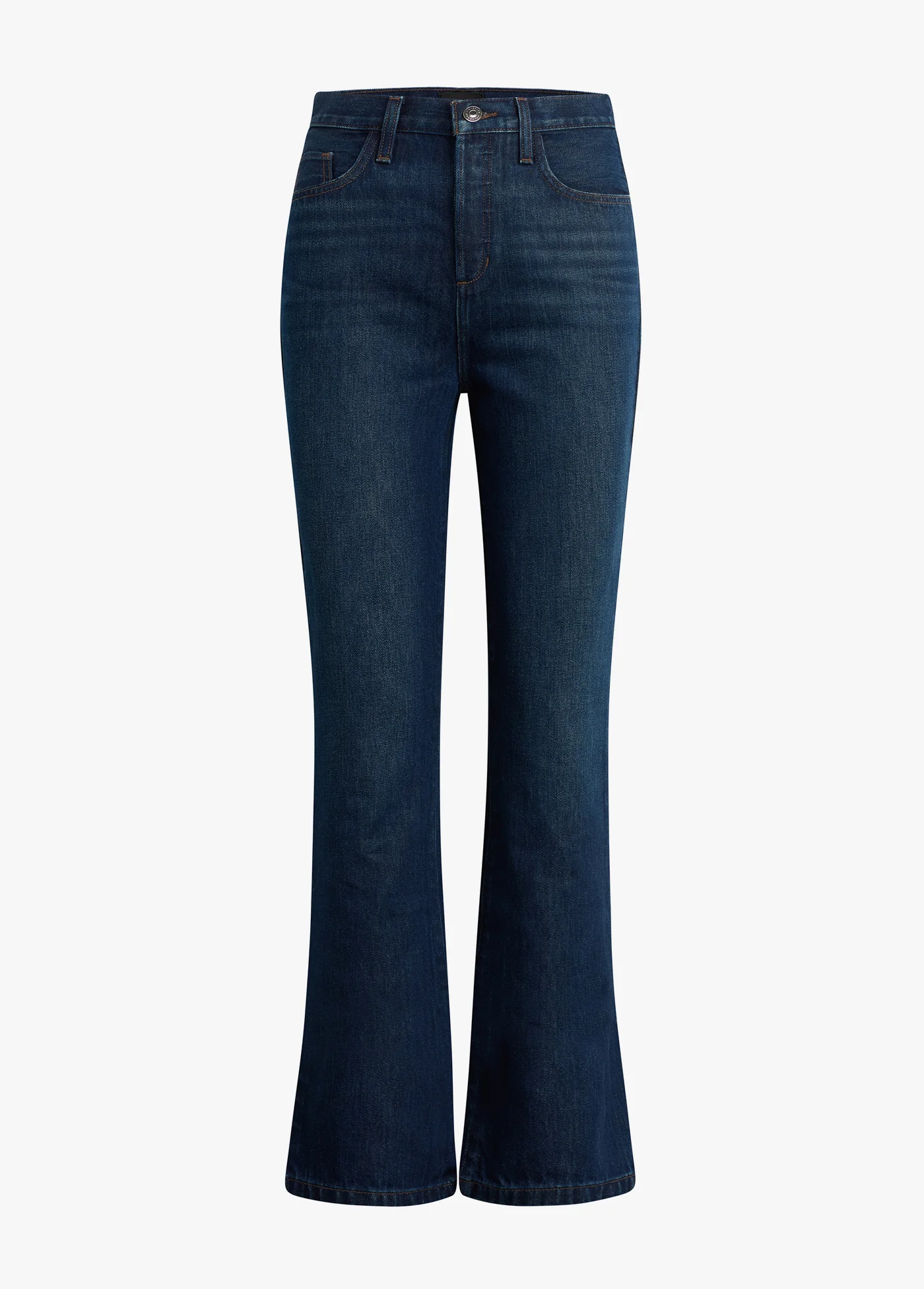 THE VALENTINA SUPER HIGH RISE MINI BOOT - Image 6
