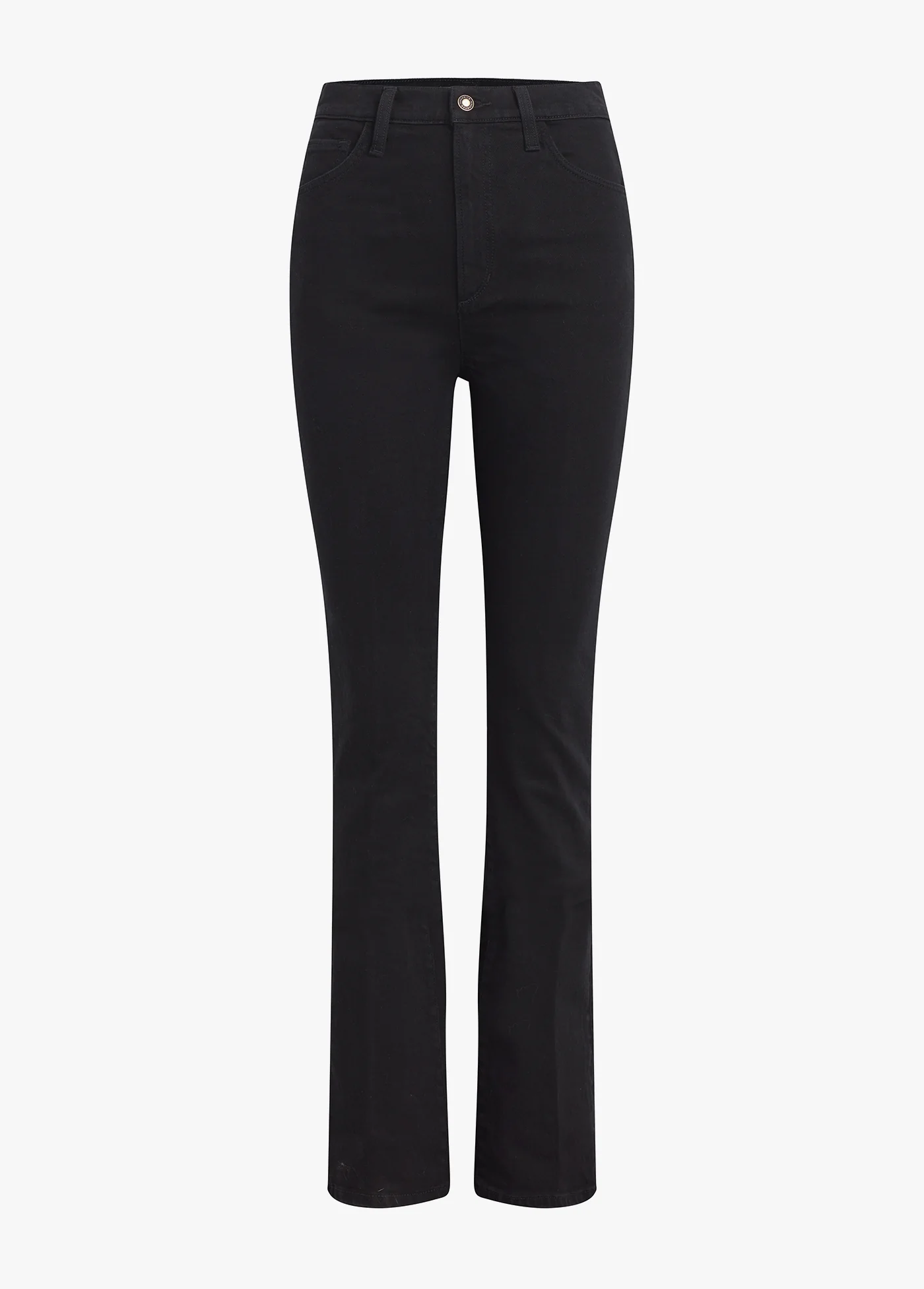 THE VALENTINA SUPER HIGH RISE MINI BOOT - Image 6