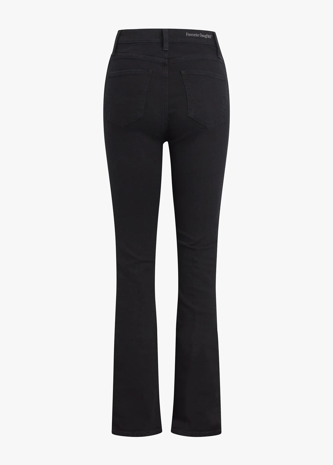 THE VALENTINA SUPER HIGH RISE MINI BOOT - Image 7
