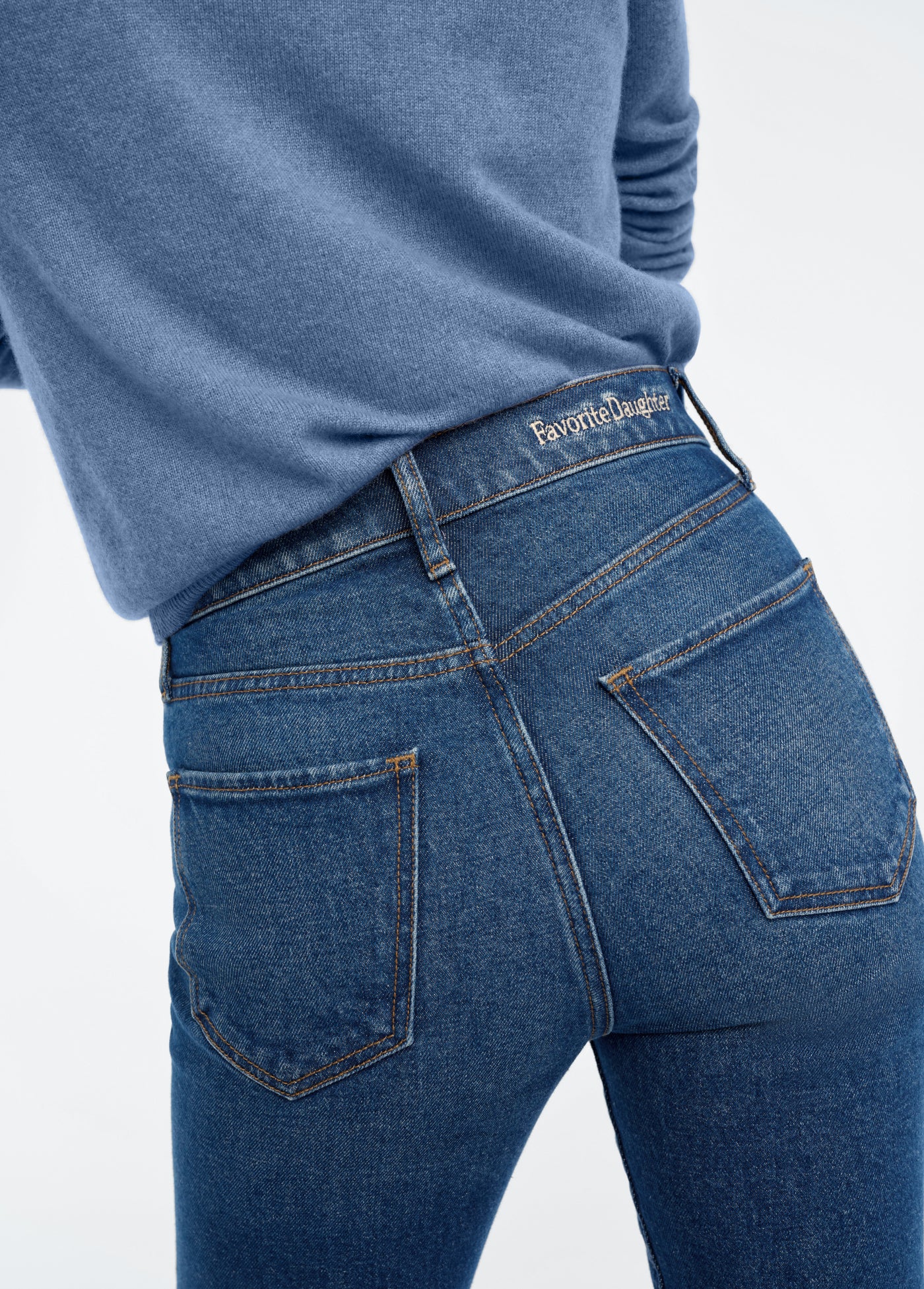 THE VALENTINA SUPER HIGH RISE MINI BOOT - Image 4