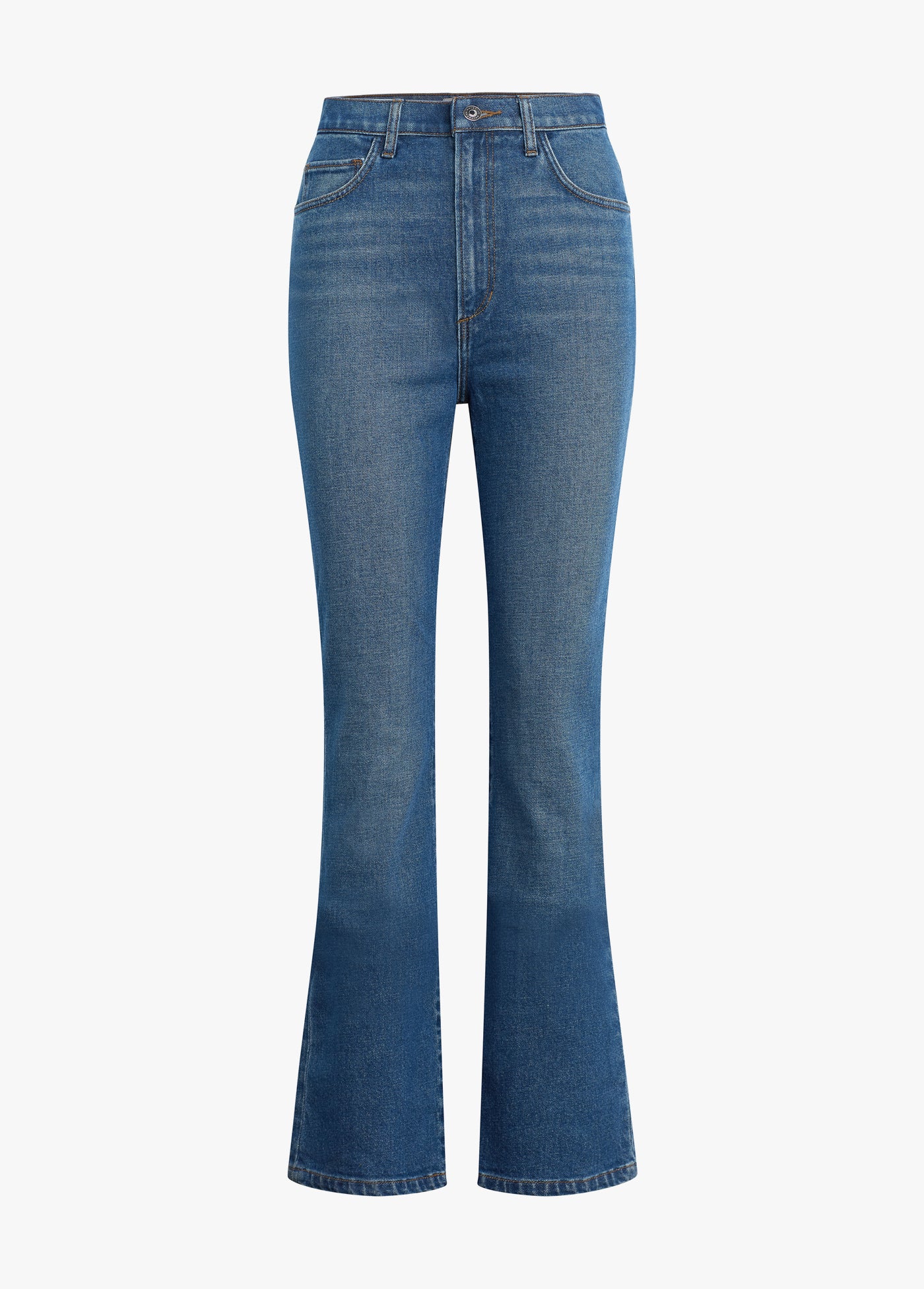 THE VALENTINA SUPER HIGH RISE MINI BOOT - Image 5