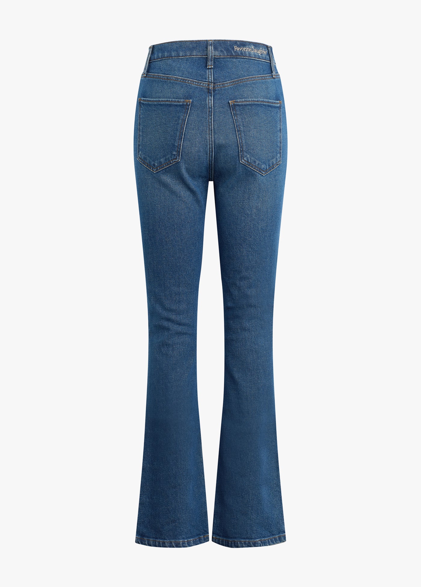 THE VALENTINA SUPER HIGH RISE MINI BOOT - Image 6