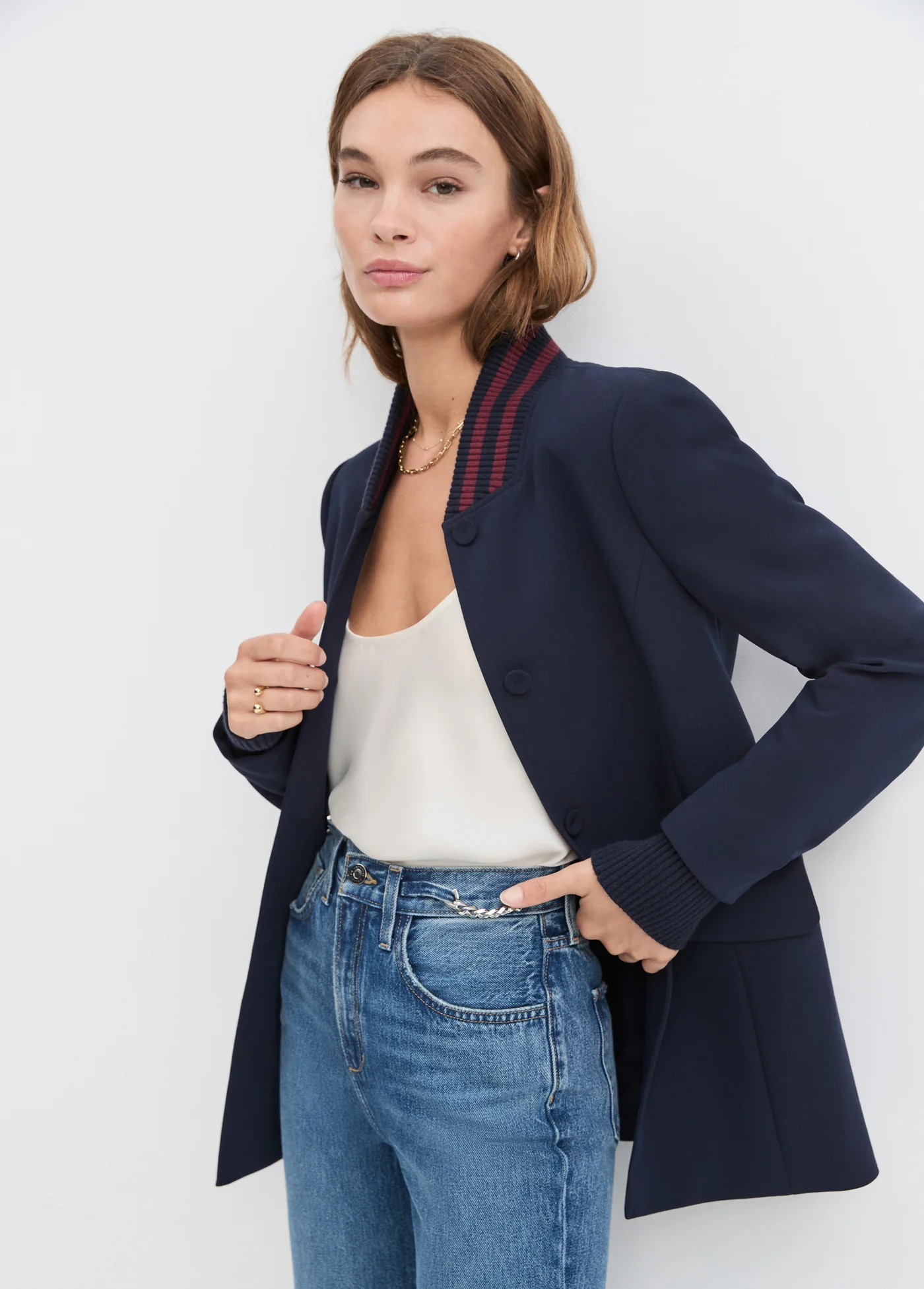THE VARSITY BLAZER - Image 4