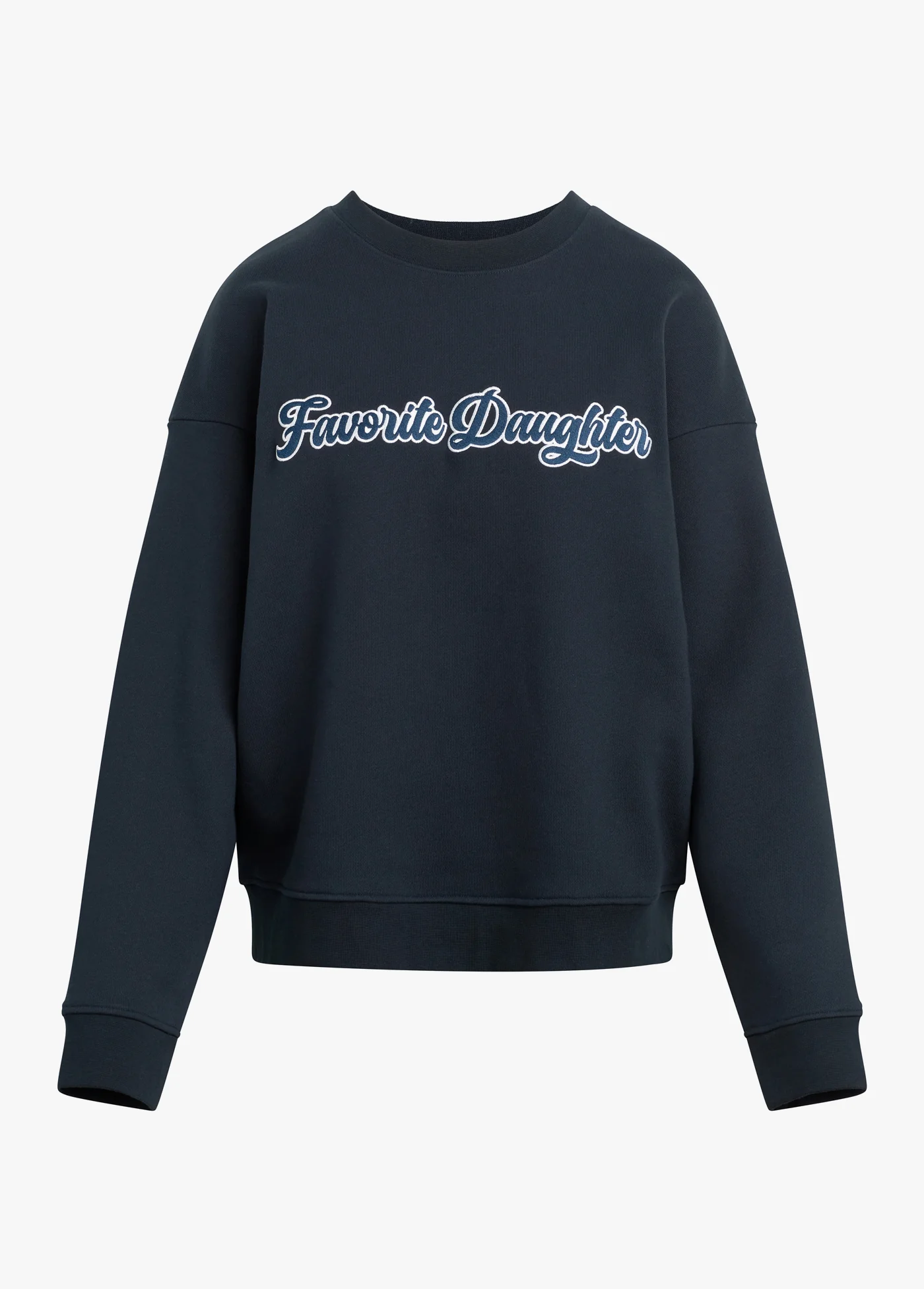 THE VARSITY EMBROIDERED SWEATSHIRT - Image 5