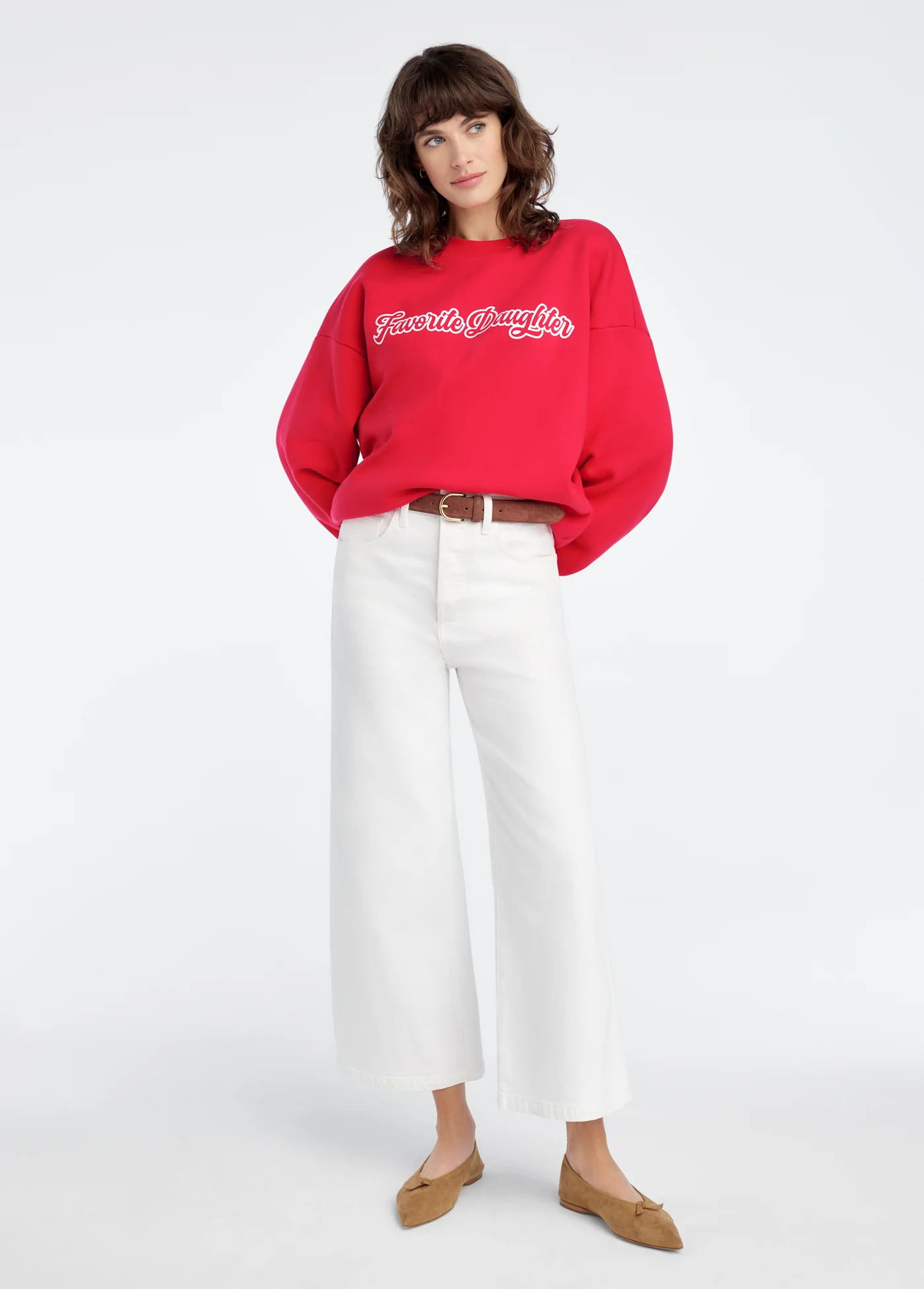 THE VARSITY SWEATSHIRT - Image 2