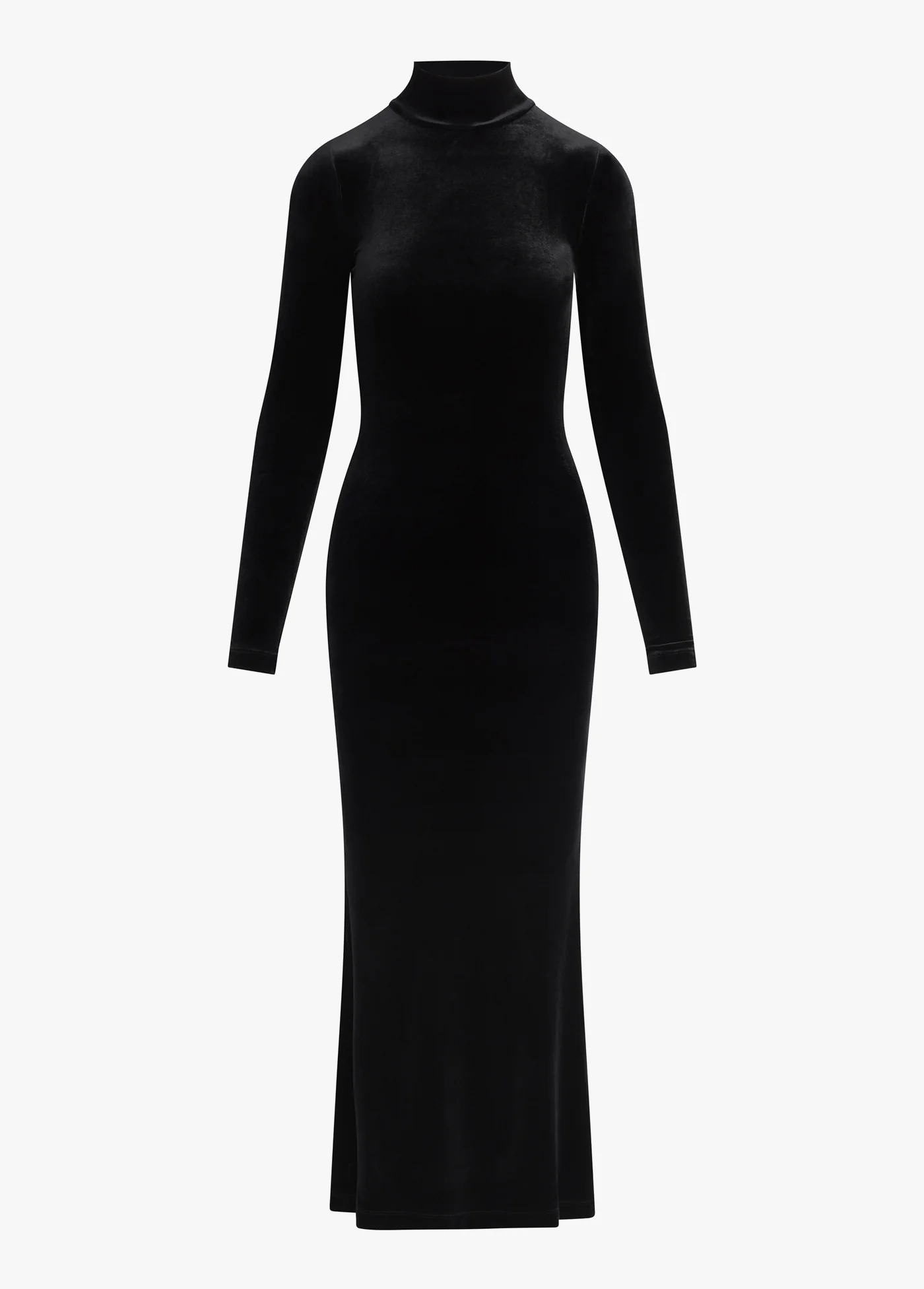 THE VELVET MILLIE DRESS - Image 5