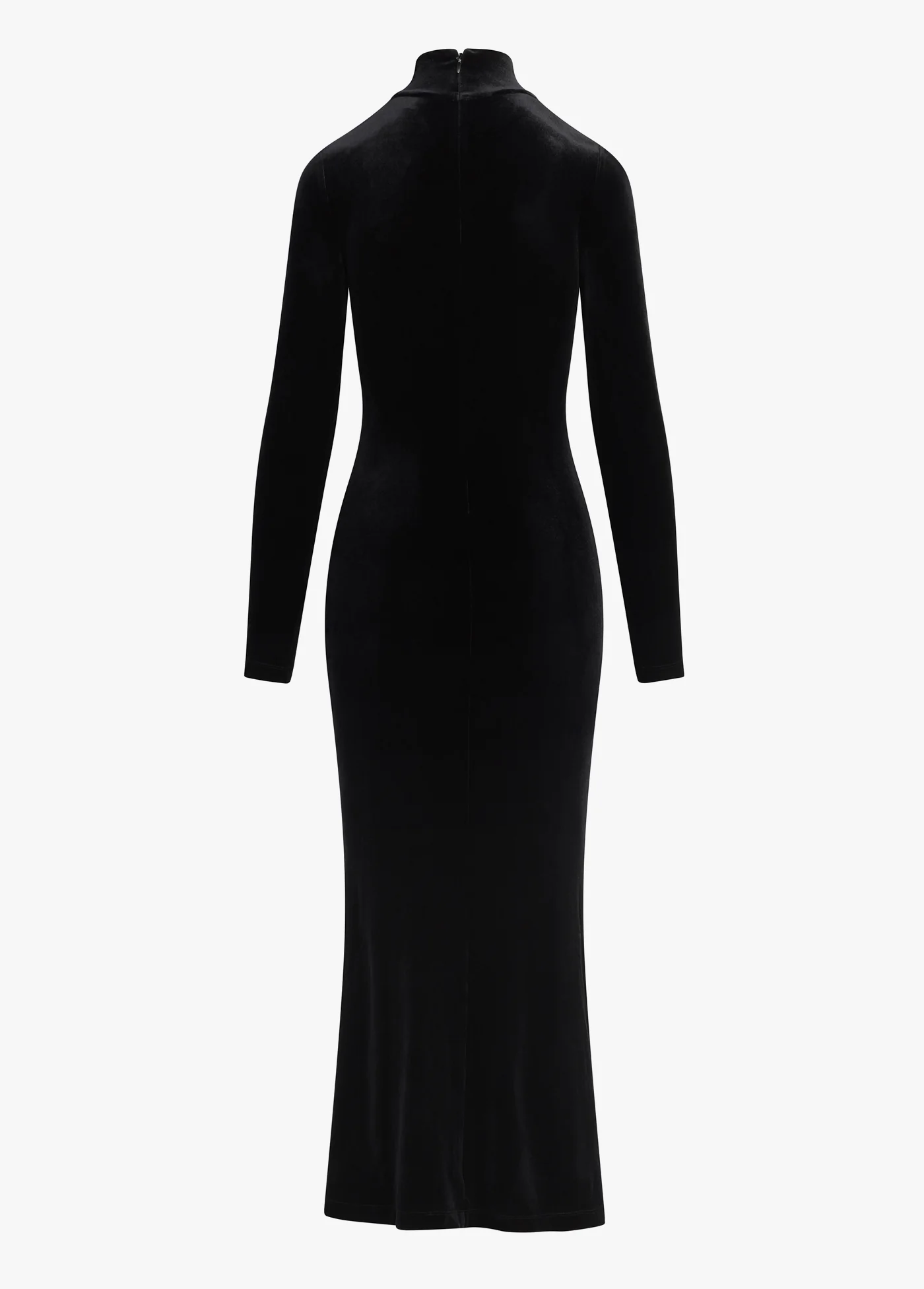 THE VELVET MILLIE DRESS - Image 6