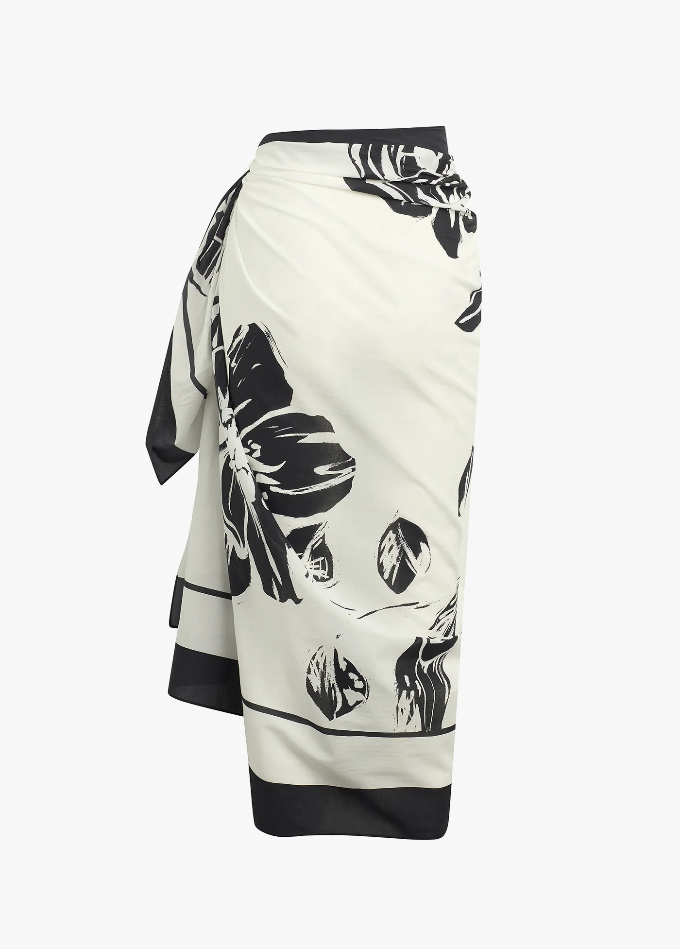 THE VINTAGE FLORAL PAREO - Image 2