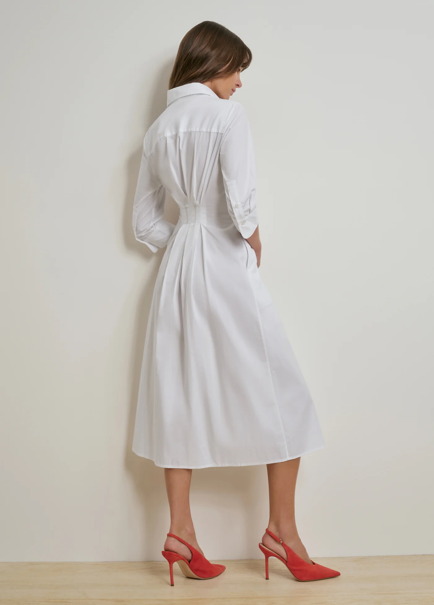THE WELL MANNERED DRESS - Image 4