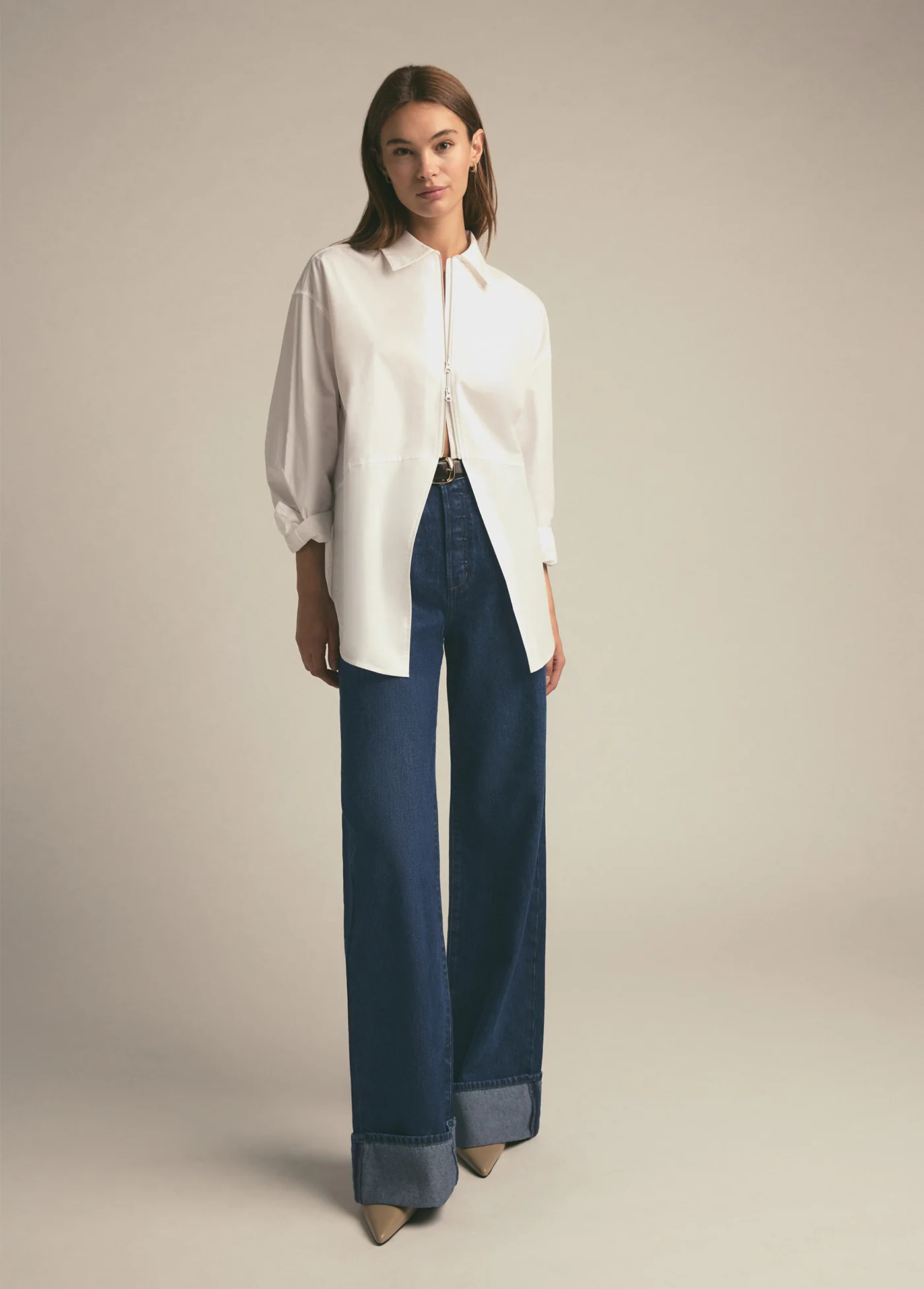 THE ZIP IT SHIRT - Image 3