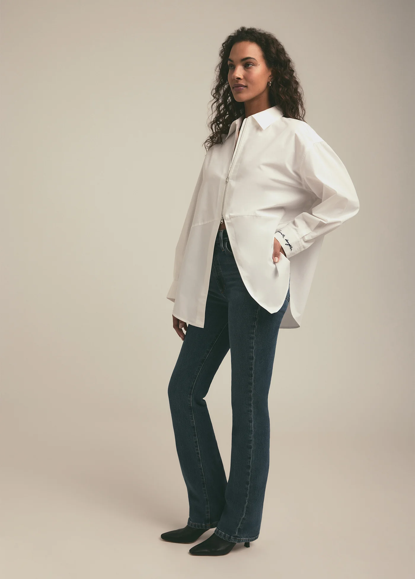 THE ZIP IT SHIRT - Image 6