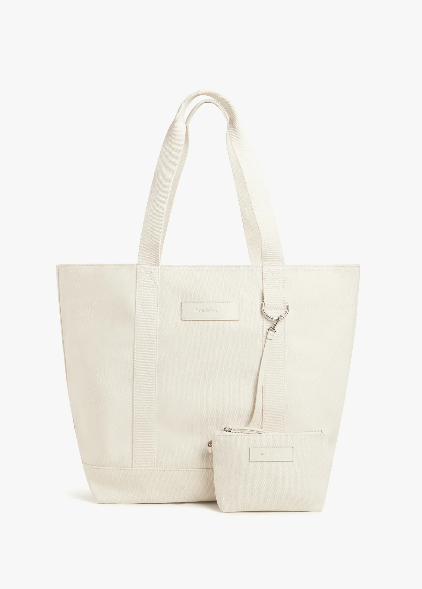 THE ZIP TRAVEL TOTE