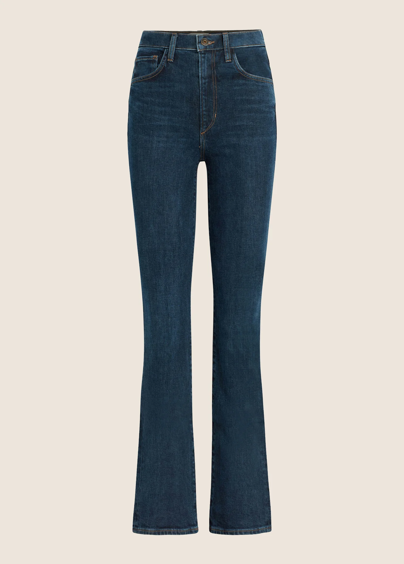 THE VALENTINA SUPER HIGH RISE MINI BOOT - Image 4