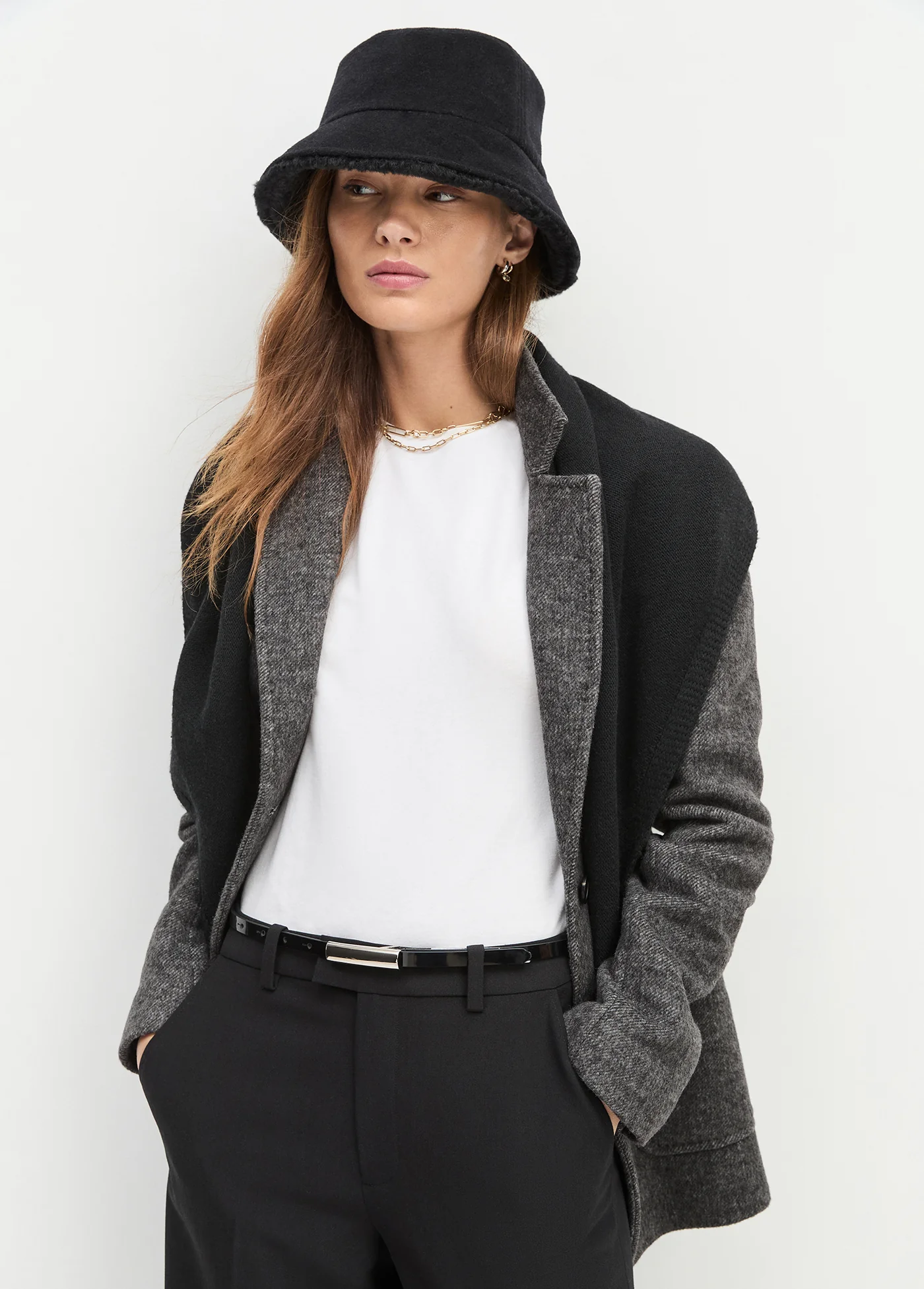 THE WOOL BUCKET HAT - Image 3
